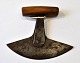 Old Greenlandic 
ulu. 19th/20th 
century.