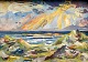 List, Franz 
(1898 - 1986) 
Danmark: 
Vesterhavet, 
Fanø.
