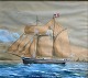 Knudsen, W 
(19th century) 
Denmark: Ship 
portrait of ...