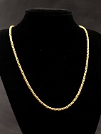 Bjrn Borg gold plated necklace
