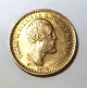Sweden. Oscar 
II. Gold 10 
krone from 1874