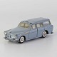 Tekno bil
Volvo 221 
Amazon
10,5 cm