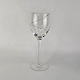 Kosta Boda 
hvidvinsglas
Line Gold
22 cm