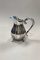 HO. Hansens 
Sølvsmedie, 
Silver plated 
Water Pitcher