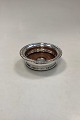 English 
Barker-Ellis 
Silver-plated 
Bottle Coaster