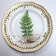 Royal 
Copenhagen 
Flora Danica. 
Lunch plate 
with ...