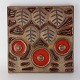 Søholm relief
3578
Blomster og 
blade
33,5 cm