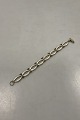 Gilded Sterling 
Silver Enamel 
bracelet by 
Volmer Bahner & 
co