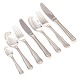 Aabenraa 
Antikvitetshandel 
präsentiert: 
Georg 
Jensen 
Sterlingsilber 
Besteck Old 
Danish für 10 
Personen. ...