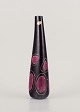 L'Art presents: 
Lillemor 
Mannerheim for 
Upsala 
Ekeby/Gefle.
‘Toreador’ 
large ceramic 
vase.