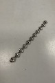 Danish Silver 
Bracelet by C. 
Holm