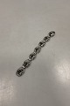 Danam Antik 
presents: 
Danish 
Silver Bracelet 
by Arne Henning 
Petersen with 
Wines