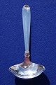 Antikkram 
presents: 
Karina 
Danish silver 
flatware, sauce 
ladles 17.5cms