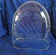 Oval glas 
kuppel eller 
glas globe, 
velegnet til 
...