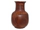 Bode Willumsen & Hans Henrik Hansen art pottery
Vase with great glaze from 1937