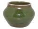 Bing & Grondahl Art Pottery
Miniature vase with amazing green glaze