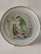 Bing & Grondahl 
H.C. Andersen 
plate.
The Little 
Mermaid.
