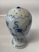 Antik Huset 
presents: 
Blue 
Painted Salt 
Shaker Bing and 
Grondahl
Height 7.5 cm