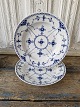 Royal 
Copenhagen 
Musselmalet 
halvblonde halv 
...