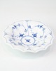 Wave bowl – 
Blue Fluted – 
Royal 
Copenhagen – 
No. ...