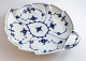 Lundin Antique 
presents: 
Royal 
Copenhagen. 
Blue Fluted, 
plain. Pickle 
dish. Model 
145. Length 
26,5 cm. (1 ...