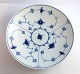 Lundin Antique 
presents: 
Bing & 
Gröndahl. Blue 
painted, 
fluted. Round 
bowl. Model 
206. Diameter 
24 cm. Height 7 
...
