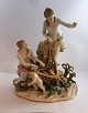 Lundin Antique 
presents: 
Meissen. 
The capture of 
the Tritons. 
Height 31 cm. 
Width 25 cm. (2 
quality). There 
are ...