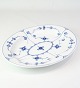 Oval dish - 
Patterned 
Fluted - Arnold 
Krog - Blue 
Fluted ...