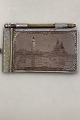 Danam Antik 
presents: 
Baltic 
Exhibition 
Malmö silver 
plated notebook