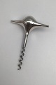 Danam Antik 
presents: 
Georg 
Jensen Sterling 
Silver 
Ornamental 
Corkscrew No. 
135 Nanna 
Ditzel