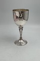 Danam Antik 
presents: 
English 
Sterling Silver 
Wine Glas copy 
of Georg Jensen 
No. 532