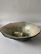 Ceramic Retro 
bowl-dish, in 
brownish and 
green ...