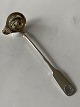 Cream spoon 
Mussel Silver
Length 13.5 
cm.