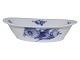 Blue Flower Braided
Rare small oblong bowl