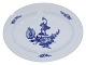 Blue Flower Braided Man with a horn
Small platter 24.8 cm.