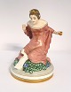 Rosenthal. 
Porcelain 
figurine. 
Princess with a 
goose and ...