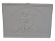 Antik K 
presents: 
Royal 
Copenhagen 
Thorvaldsen 
parian square 
plate
"Cupid and 
dog"