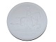 Royal 
Copenhagen  
Thorvaldsen 
Parian plate
Noble ...