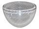 Nuutäjarvi 
Nottsjö Finland 
art glass
Bowl with ...