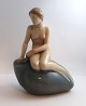 Royal 
Copenhagen. 
Porcelain 
figurine. The 
Little ...