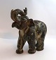 Royal 
Copenhagen. 
Elephant. Knud 
Kyhn. No. 
21517. Length 
...