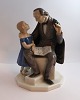 Bing & 
Gröndahl. 
Porcelain 
figure. H.C. 
Andersen. Model 
...