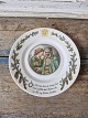 Royal 
Copenhagen 
Peters 
Christmas cake 
plate motif 2 - 
...