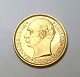 Denmark. 
Frederik Vlll. 
Gold 10 kr. 
from 1908