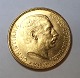 Denmark. 
Christian X. 
Gold 20 kr. 
from 1914