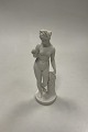 Royal 
Copenhagen 
Bisque Figurine 
Thorvaldsen 
Venus with ...