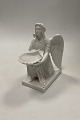 Danam Antik 
presents: 
Royal 
Copenhagen 
Bisque Figurine 

The Angel of 
Baptism 
Thorvaldsen