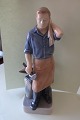 ViKaLi 
präsentiert: 

Royal 
Copenhagen (RC) 
Figur
Schmied
Nr.: 4502
Design.: 
J.M.Nissen
1. Wahl
H: 23cm
In ...
