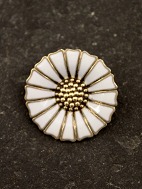 A Michelsen sterling silver daisy brooch