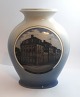 Royal 
Copenhagen. 
Porcelain vase. 
Model 4633. 
Height ...